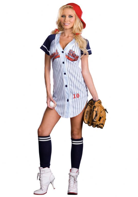 SEXY GRAND SLAM COSTUME